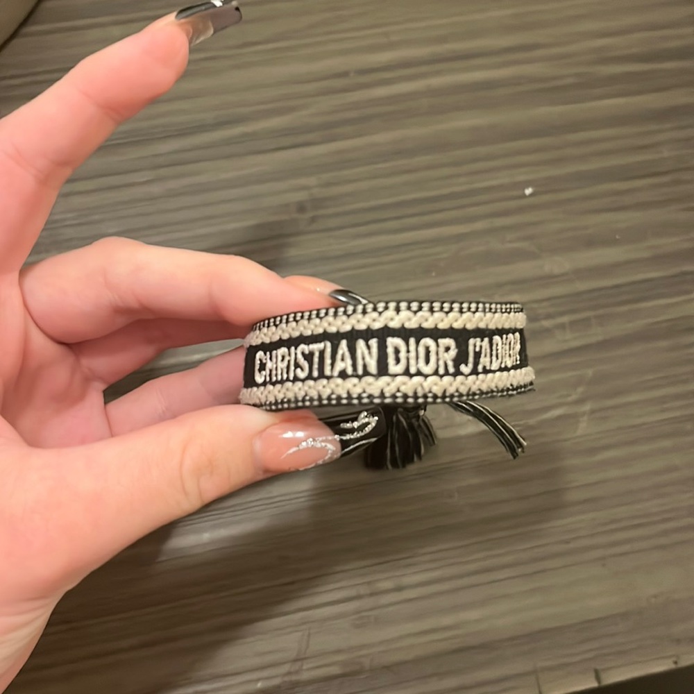 Christian Dior bracelet